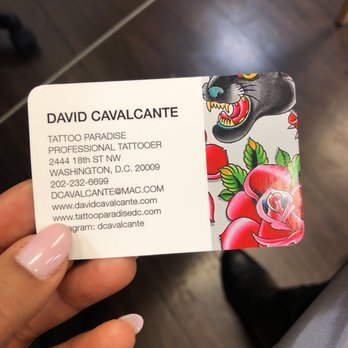 Tattoo Paradise - Tattoo Near Me - Washington, DC, District of Columbia