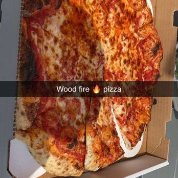 Sauced Wood Fired Pizza - Cheese plain - Pizza Near Me - Fairview Park, Ohio Sauced Wood Fired Pizza - Cheese plain - Pizza Near Me - Fairview Park, Ohio