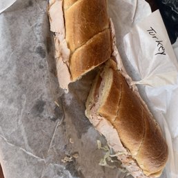 Turkey Sub