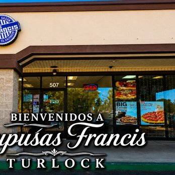 Pupusas Francis - Food Near Me - Turlock, California Pupusas Francis - Food Near Me - Turlock, California