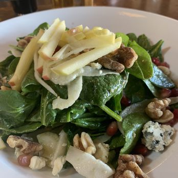 Foxtown Brewing - Apple walnut salad - Brewpubs Near Me - Mequon, Wisconsin Foxtown Brewing - Apple walnut salad - Brewpubs Near Me - Mequon, Wisconsin