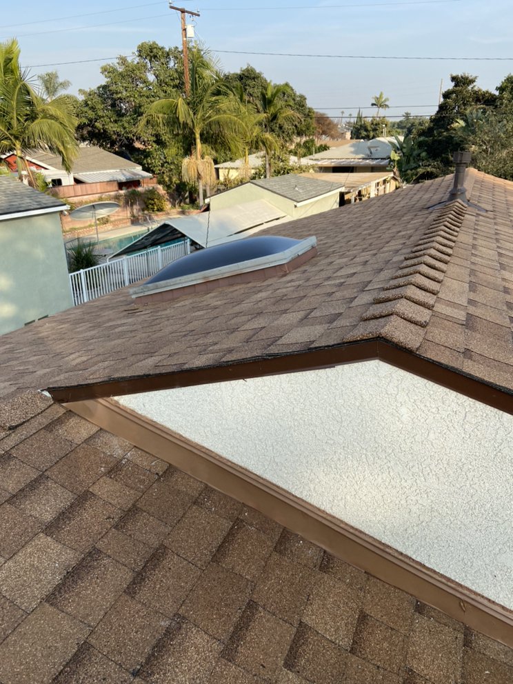 Slide of Capitol Roofing