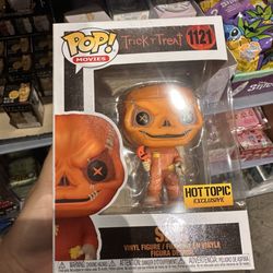 More pop addition
