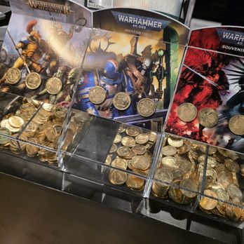 Warhammer Store & Cafe - Tabletop Games Near Me - Monrovia, California