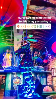 ESTHER’S FOLLIES - 129 Photos & 499 Reviews - 525 E 6th St, Austin, TX