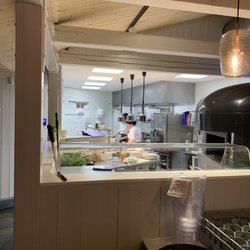 Trattoria Madre - Open kitchen