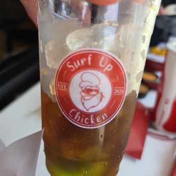 Surf Up Chicken - Fast Food Near Me - Carlsbad, California