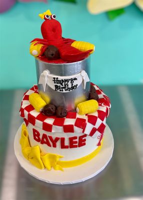 The Sweet Life Bakery by null