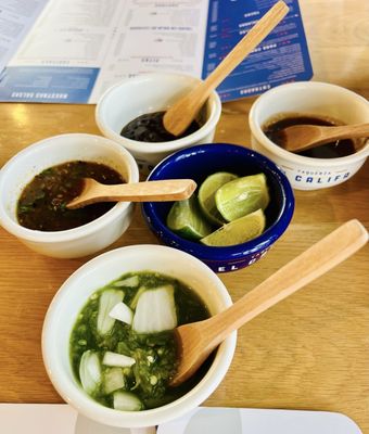 Taquería El Califa (Roma) by null