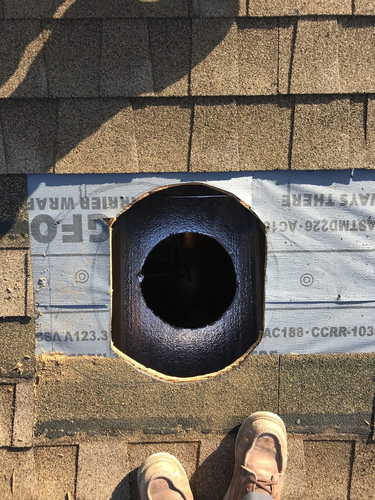 Slide of Roofirst Roofing Systems