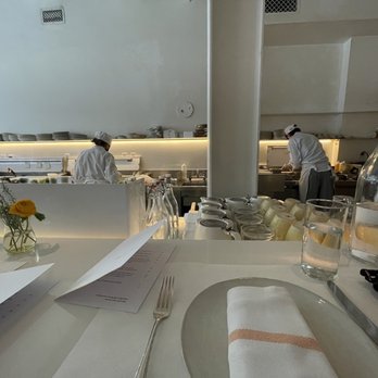 abcV - Chefs counter - Vegetarian Near Me - New York, New York