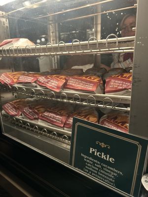 Turkey Leg Carts by null