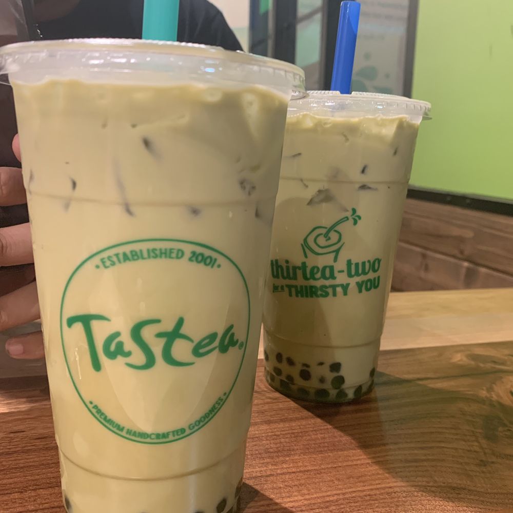 Tastea - Matcha Thai Milk Tea - Bubble Tea Near Me - Riverside, California Tastea - Matcha Thai Milk Tea - Bubble Tea Near Me - Riverside, California