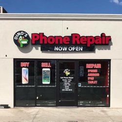 Dino's Phone Repair - Dino's Phone Repair Storefront