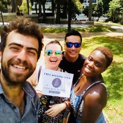 Concrete Jungles Walking Tours