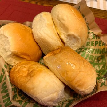 Wingstop - Rolls! - Chicken Wings Near Me - Everett, Washington