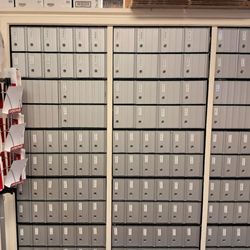 The Mail Room - Boxes