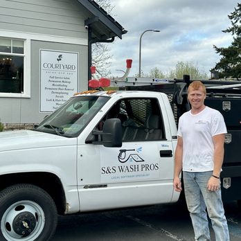 S & S Wash Pros - Pressure Washers Near Me - Chehalis, Washington S & S Wash Pros - Pressure Washers Near Me - Chehalis, Washington