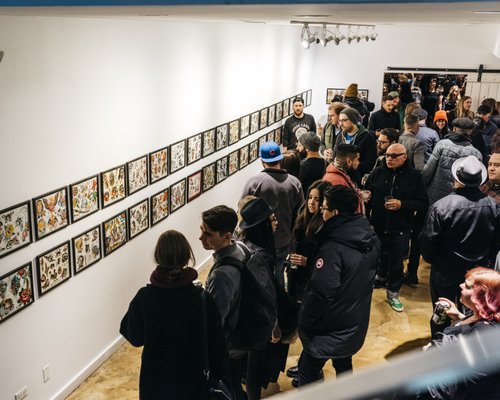 Great Lakes Tattoo by null