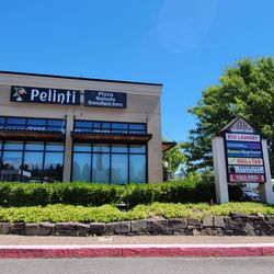Pelinti Pizza - Street view