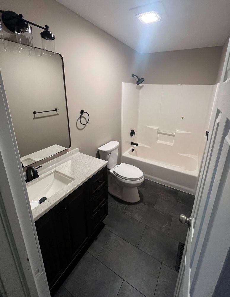 Slide of MBI Bath Solutions