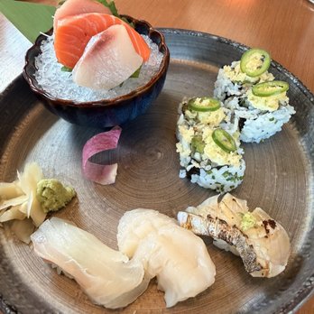 Next Door by Wegmans - Sushi platter - Sushi Bars Near Me - New York, New York