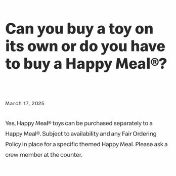 McDonalds - Corporate website - Burgers Near Me - Cameron Park, California
