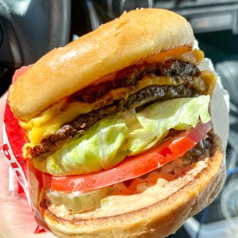 In-N-Out Burger - Burger animal style - Burgers Near Me - Lone Tree, Colorado In-N-Out Burger - Burger animal style - Burgers Near Me - Lone Tree, Colorado