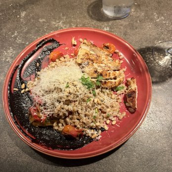 Tazza Kitchen Village District - Roasted Spaghetti Squash - Pizza Near Me - Raleigh, North Carolina