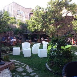Sansanet - Bonita terraza