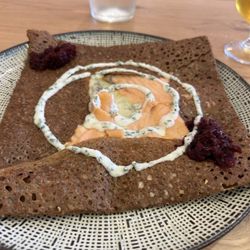 Le Central - Galette de normandie