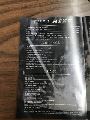Menu photo 5 Teriyaki and Pho Thai Warren, MI Menu photo 5 Teriyaki and Pho Thai Warren, MI