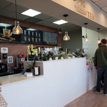 Ding Cafe - Coffee & Tea Near Me - Rockville, Maryland Ding Cafe - Coffee & Tea Near Me - Rockville, Maryland