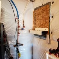 Slide of Knight Plumbing