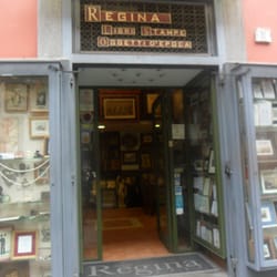 Regina Libri Stampe Oggetti d'Epoca