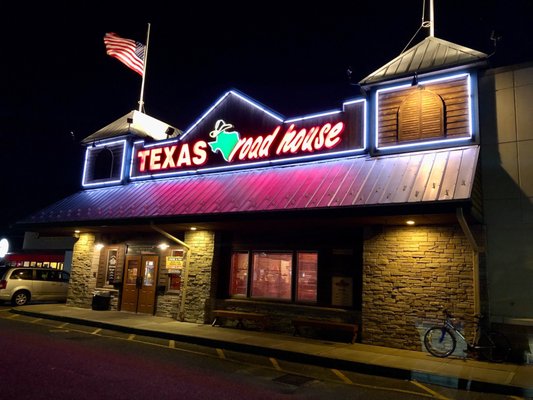 Texas Roadhouse by null