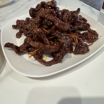 EverSpring Modern Chinese - Crispy Beef - Chinese Near Me - Tustin, California EverSpring Modern Chinese - Crispy Beef - Chinese Near Me - Tustin, California