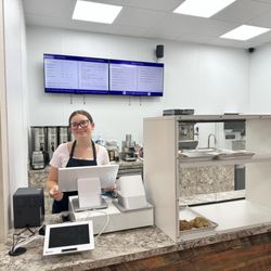Tumbleweed Coffee & Bake Shop - Friendly Staff ready to serve you.