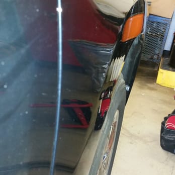 Dent Repair Now - After!!! - Mobile Dent Repair Near Me - Canonsburg, Pennsylvania