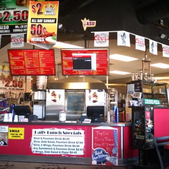 Zzeeks Pizza - Pizza Near Me - Phoenix, Arizona