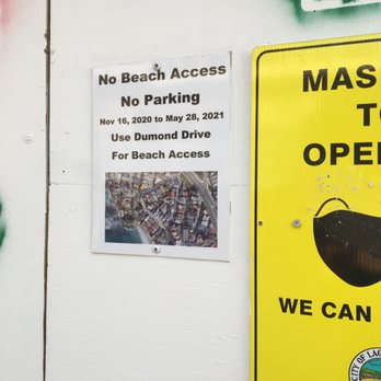 Victoria Beach - Beach access to pirate tower should use Dumond Drive until May 2021 - Beaches Near Me - Laguna Beach, California