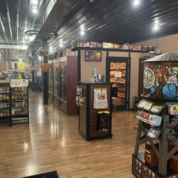 Freedom Cigars & Tobacco - Check out our large selection in our state of the art walk in humidor.