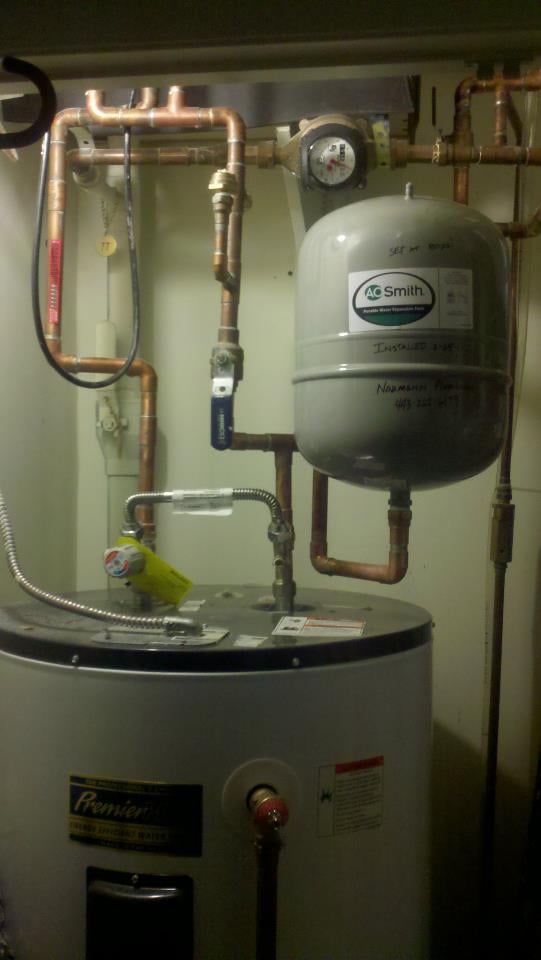 Slide of Naumann Plumbing