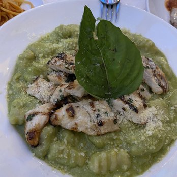 Romeo's - Pesto gnocchi - Italian Near Me - Jackson Heights, New York