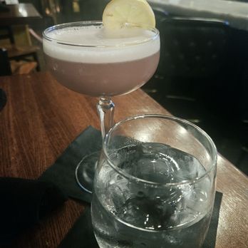 Volstead - Clover Club Martini - Wine Bars Near Me - Southlake, Texas Volstead - Clover Club Martini - Wine Bars Near Me - Southlake, Texas