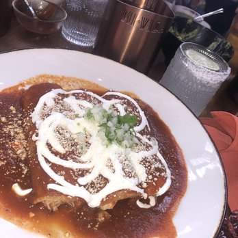 Mi Vida - Enchiladas Rancheras - Mexican Near Me - Washington, DC, District of Columbia Mi Vida - Enchiladas Rancheras - Mexican Near Me - Washington, DC, District of Columbia