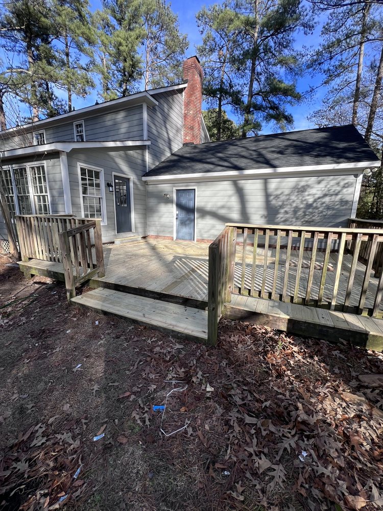 Slide of All in One Property Solutions