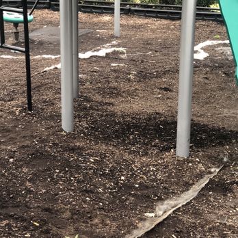 Kroc Center Chicago - Playground - Damaged Ground is a trip hazard. - Recreation Centers Near Me - Chicago, Illinois Kroc Center Chicago - Playground - Damaged Ground is a trip hazard. - Recreation Centers Near Me - Chicago, Illinois