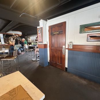 Thames Waterside Bar & Grill - Inside - American Near Me - Bristol, Rhode Island Thames Waterside Bar & Grill - Inside - American Near Me - Bristol, Rhode Island