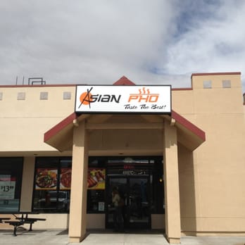 Asian Pho - Outside the Asian Pho. - Vietnamese Near Me - Reno, Nevada Asian Pho - Outside the Asian Pho. - Vietnamese Near Me - Reno, Nevada